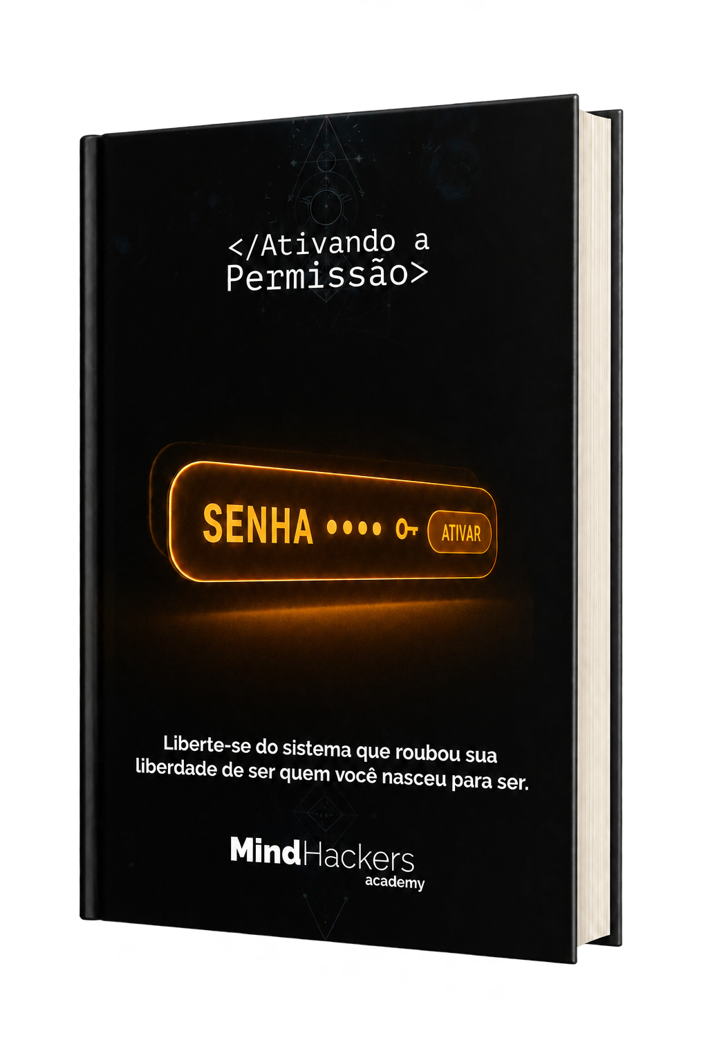 Capa do livro Ativando a Permissão