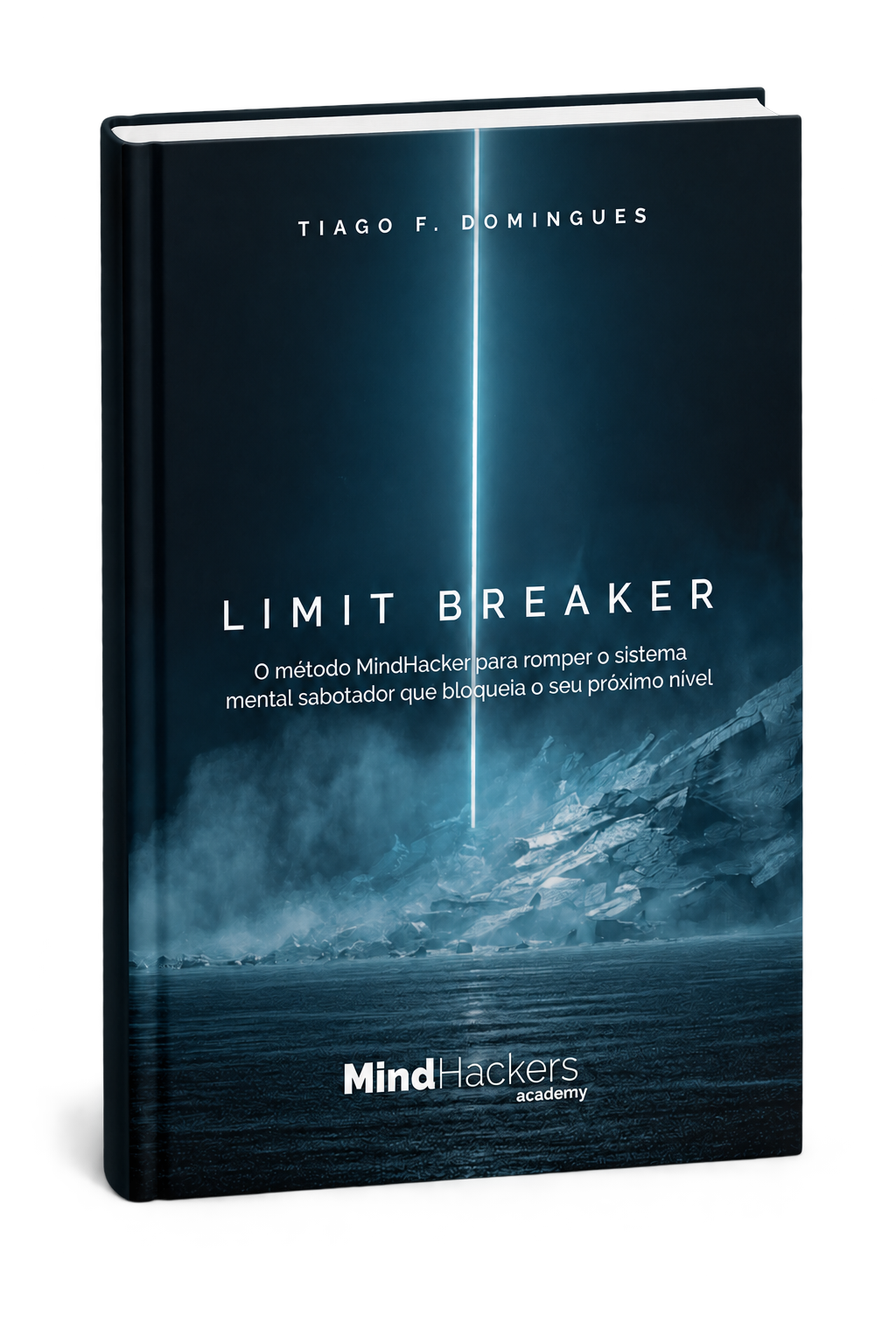 Capa do livro LimitBreaker