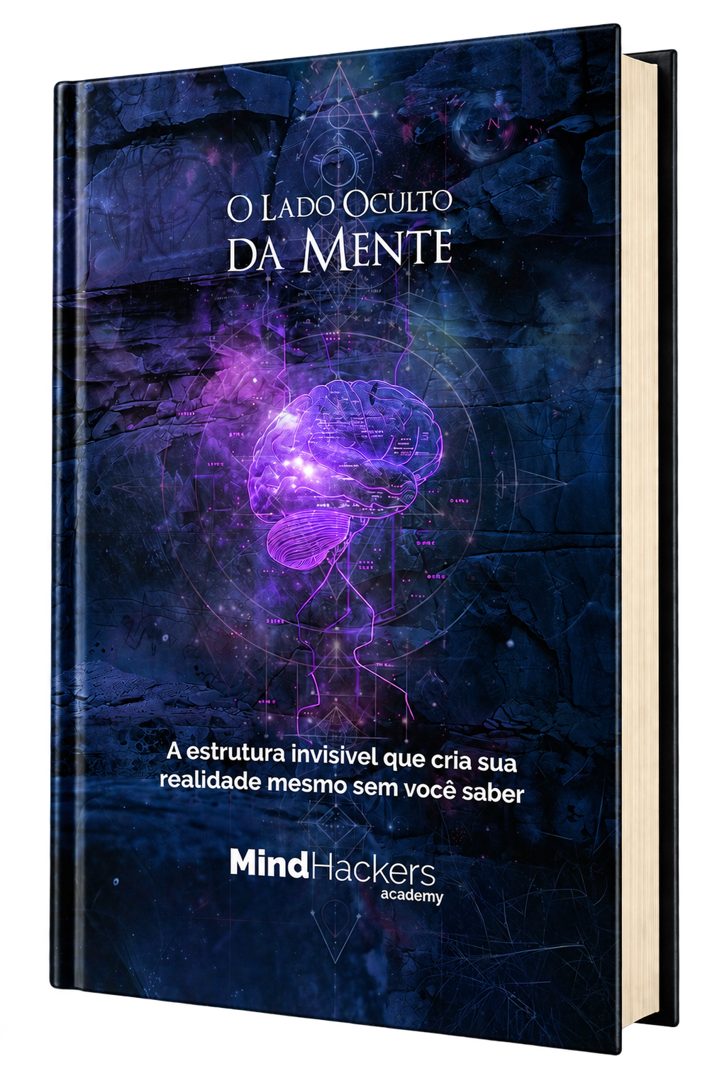 Capa do livro O Lado Oculto da Mente
